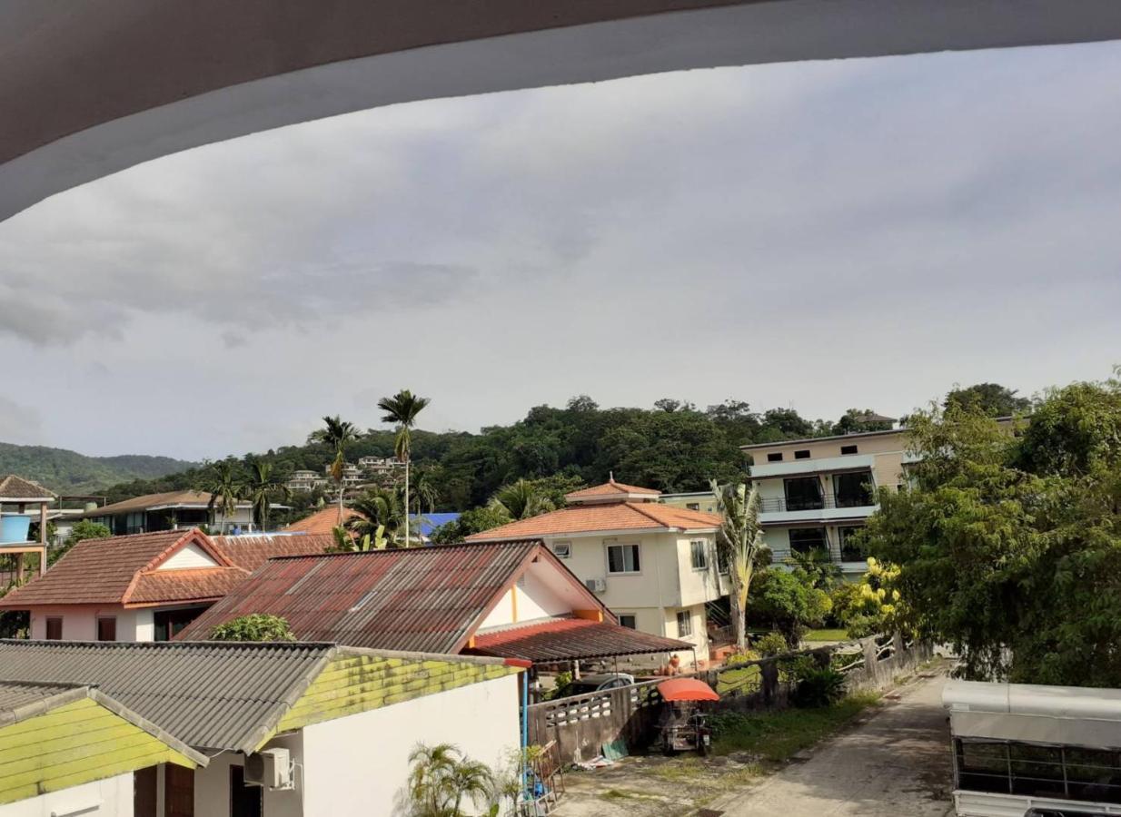 Hotel Praew Mansion Kamala Exteriér fotografie