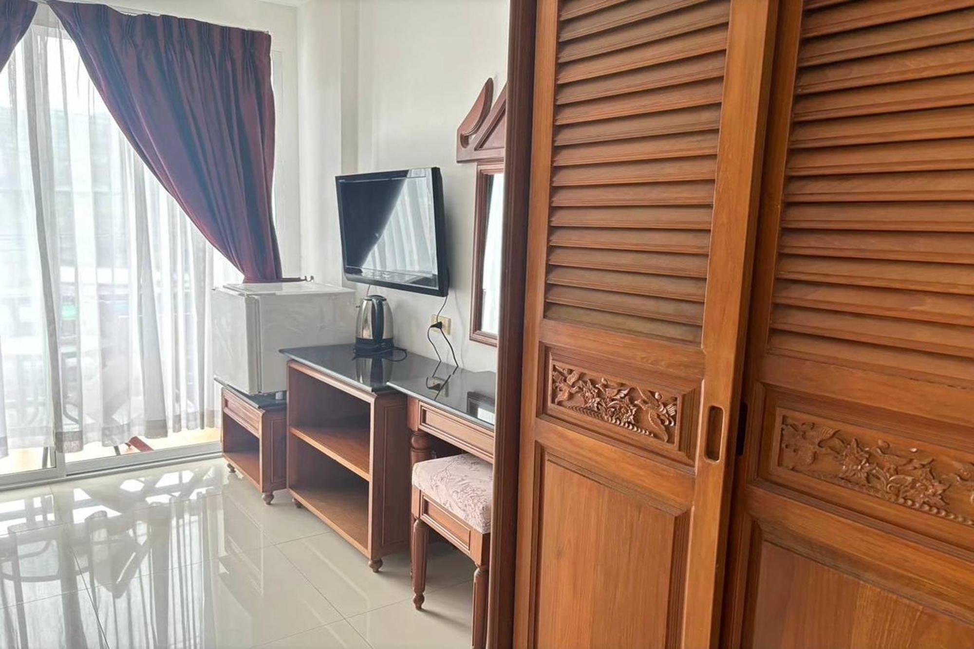 Hotel Praew Mansion Kamala Exteriér fotografie