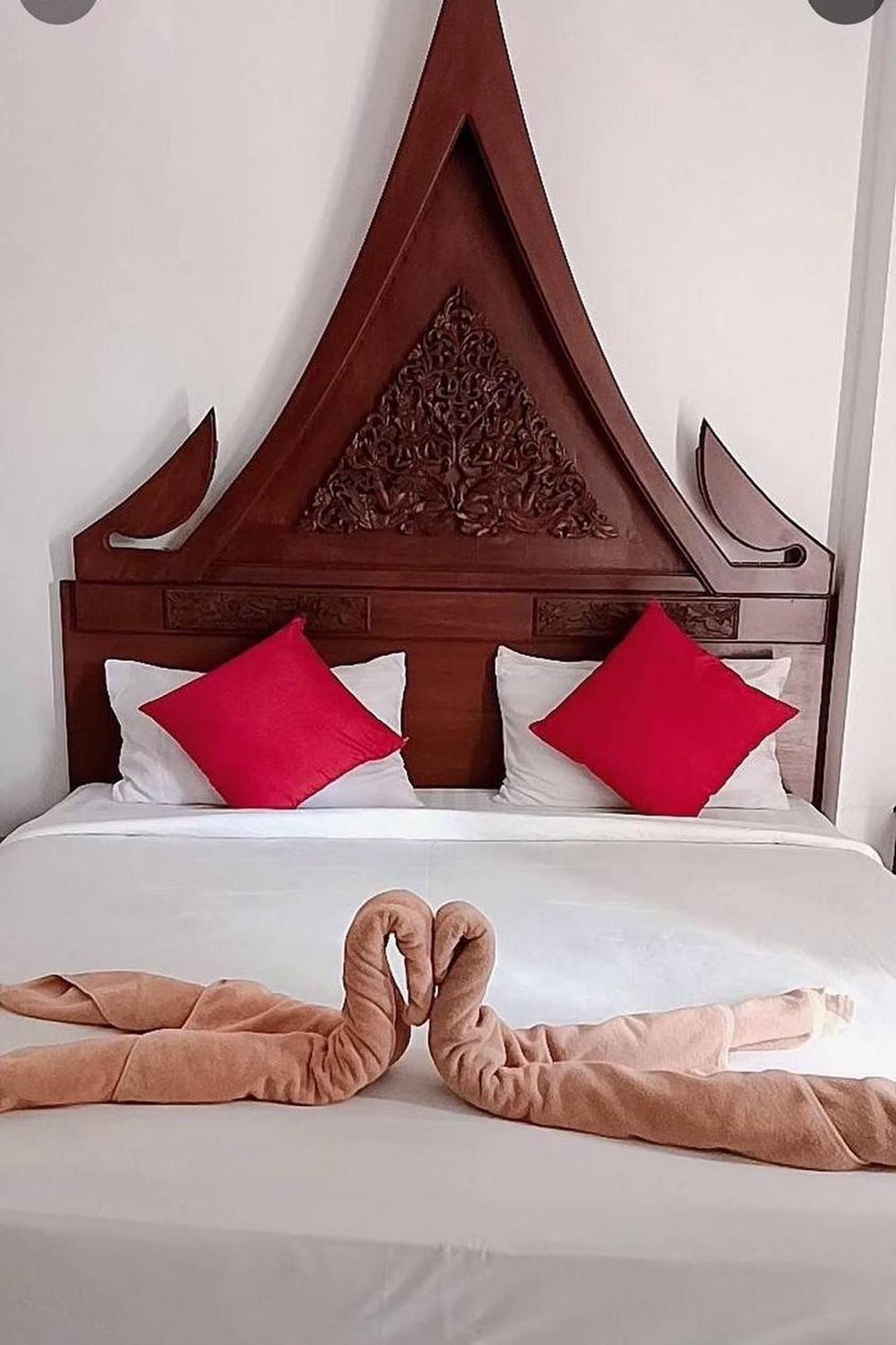 Hotel Praew Mansion Kamala Exteriér fotografie