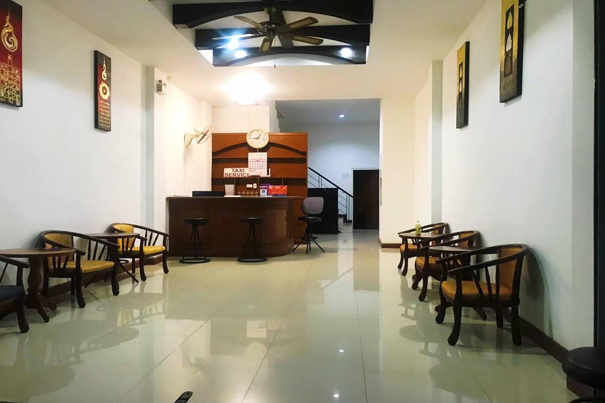 Hotel Praew Mansion Kamala Exteriér fotografie
